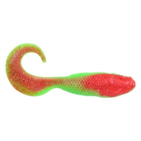 Berkley Gulp!&reg; Swimming Mullet 6" - Nuclear Chicken
