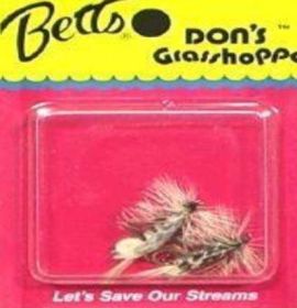 Betts Dons Grasshopper 2ct