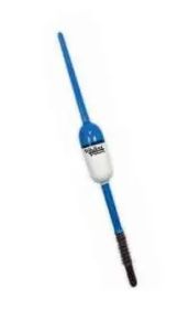Betts Balsa Spring Float 1/2in Cylinder 18ct Assorted Brite