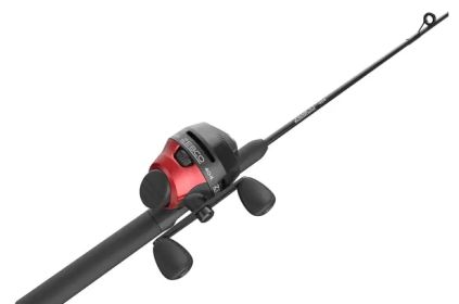 Zebco Standard Open Stock SC Combo 404/602M