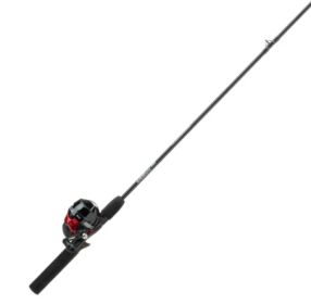 Zebco Standard Open Stock SC Combo 202/562L