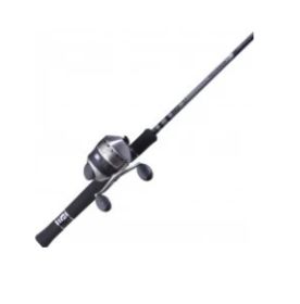 Zebco Authentic 33 Spincast Combo 10lb 6ft 2pc