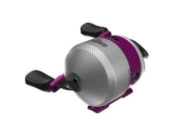 Zebco 33 Ladies Spincast Reel 10lb Clam Pack