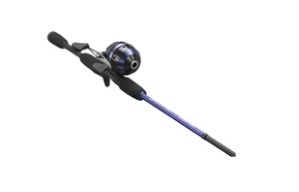 Lews American Hero Spincast Combo 6' 2pc M