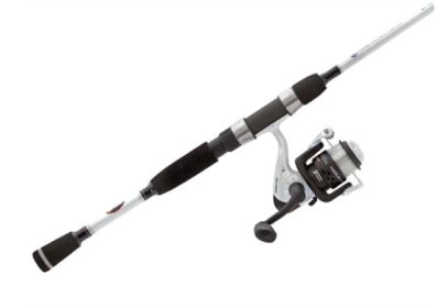 Lews American Hero Speed Spool Spinning Combo 6' 2pc M