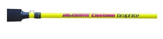 Lews Mr Crappie Custom Trollers Graphite Rod 14' 3pc
