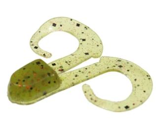 Zoom Swim'n Chunk 3in 10/bag Watermelon Red