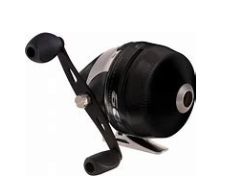 Zebco Standard Series 606 Spincast Reel 20lb Boxed