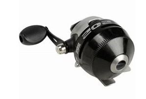 Zebco Standard Series 202 Spincast Reel 10lb Boxed
