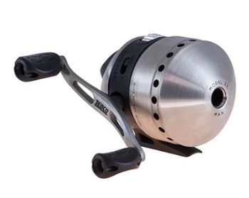 Zebco 33MAX Spincast Reel 20lb Boxed