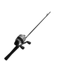 Zebco 33MAX Spincast Combo 6ft6in 2pc MH 20lb