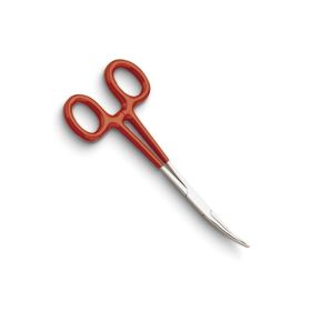 Curved Serrated Hemostats