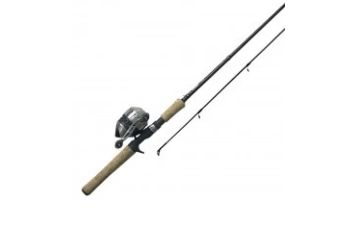 Zebco 33 Micro (Option: Cork Handle Spincast Combo 5ft 2pc UL)
