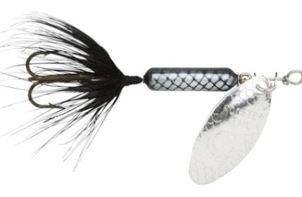 Yakima Rooster Tail (Option: 1/16 Black)