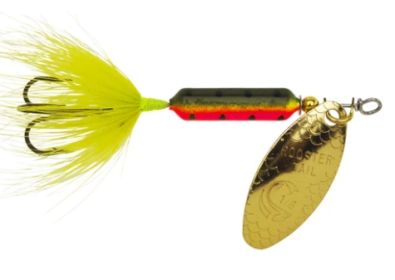 Yakima Rooster Tail (Option: 1/16 Firetiger)