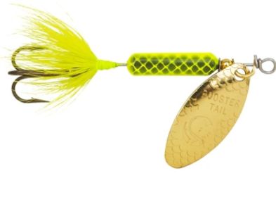 Yakima Rooster Tail (Option: 3/8 Chartreuse)