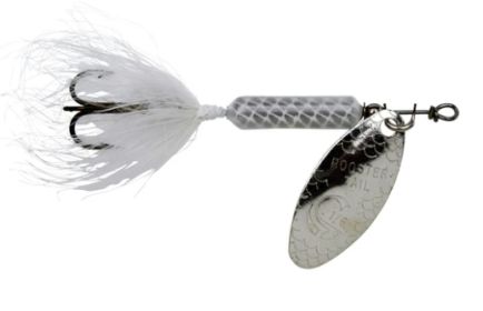 Yakima Rooster Tail (Option: 3/8 White)