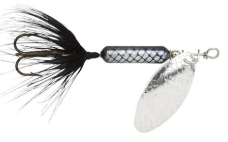 Yakima Rooster Tail (Option: 1/8 Black)