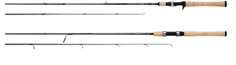 Daiwa Crossfire Rod Casting (Option: 6' 6" 2pc MH)