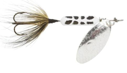 Yakima Rooster Tail (Option: 1/4 White Coachdog)