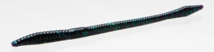 Zoom Trick Worm (Option: 6.5in 20/bag June Bug)
