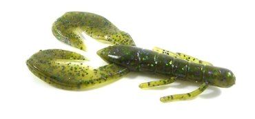 Zoom Super Speed Craw 3.75in 8/bag (Option: Watermelon Candy)