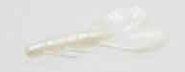 Zoom Super Speed Craw 3.75in 8/bag (Option: White Pearl)