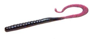 Zoom Magnum Worm (Option: 9in 20/bag Blue Fleck)