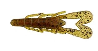 Zoom Mag UV Speed Craw 4.5in 10/bg (Option: Watermelon Red)