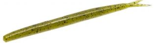 Zoom Fluke (Option: Stick 6.25in 10/bag Watermelon Seed)