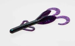 Zoom Baby Brush Hog 5.5in 12/bag (Option: June Bug)