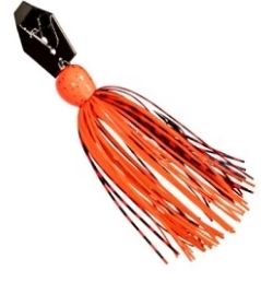 Z MAN Chatterbait Mini Max (Option: 3/8oz Fire Craw)