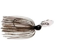Z MAN Chatterbait Jackhammer Stealthblade (Option: 1/2oz Green Pumpkin)