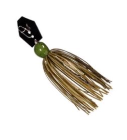 Z MAN Chatterbait Mini Max (Option: 1/4oz Green Pumpkin)