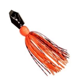 Z MAN Chatterbait Mini Max (Option: 1/4oz Fire Craw)