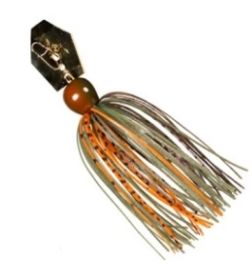 Z MAN Chatterbait Mini Max (Option: 1/4oz Bluegill)