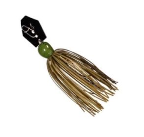 Z MAN Chatterbait Mini Max (Option: 3/8oz Green Pumpkin)
